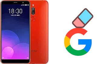 Comment supprimer le compte Google sur Meizu M6T