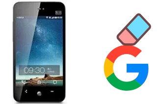 Comment supprimer le compte Google sur Meizu MX