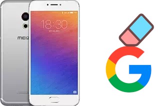 Comment supprimer le compte Google sur Meizu Pro 6