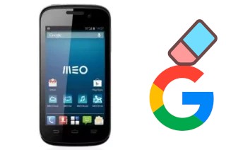 Comment supprimer le compte Google sur Meo Smart A12