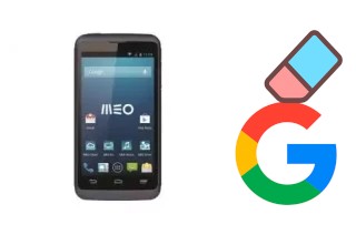 Comment supprimer le compte Google sur Meo Smart A16