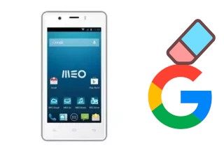 Comment supprimer le compte Google sur Meo Smart A65