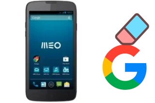 Comment supprimer le compte Google sur Meo Smart A68