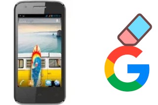 Comment supprimer le compte Google sur Micromax A089 Bolt