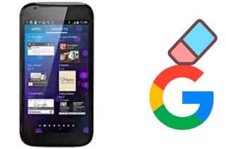 Comment supprimer le compte Google sur Micromax A100