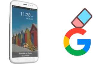 Comment supprimer le compte Google sur Micromax A240 Canvas Doodle 2