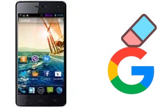 Comment supprimer le compte Google sur Micromax A350 Canvas Knight