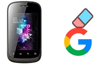 Comment supprimer le compte Google sur Micromax A52