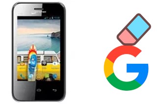 Comment supprimer le compte Google sur Micromax A59 Bolt