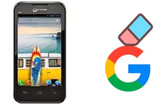 Comment supprimer le compte Google sur Micromax A61 Bolt