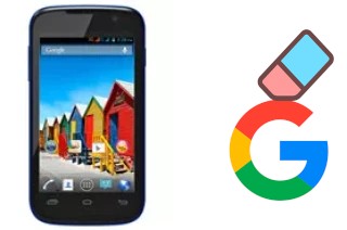 Comment supprimer le compte Google sur Micromax A63 Canvas Fun