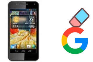 Comment supprimer le compte Google sur Micromax A90