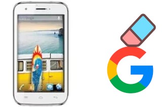 Comment supprimer le compte Google sur Micromax A92