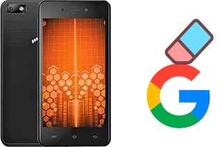 Comment supprimer le compte Google sur Micromax Bharat 5 Plus