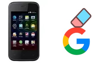 Comment supprimer le compte Google sur Micromax Bolt D200