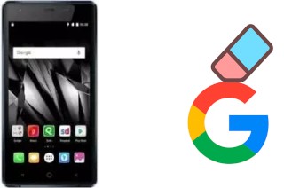 Comment supprimer le compte Google sur Micromax Canvas 5 Lite