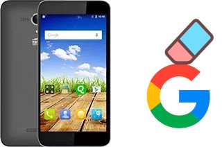 Comment supprimer le compte Google sur Micromax Canvas Amaze Q395