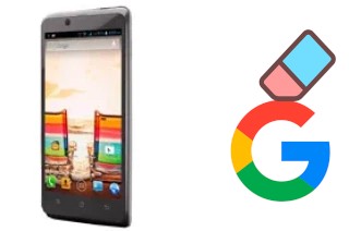 Comment supprimer le compte Google sur Micromax A113 Canvas Ego