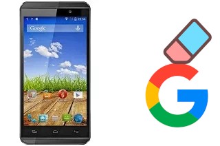 Comment supprimer le compte Google sur Micromax A104 Canvas Fire 2