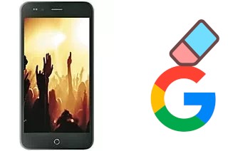 Comment supprimer le compte Google sur Micromax Canvas Fire 6 Q428