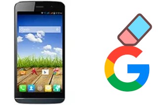 Comment supprimer le compte Google sur Micromax A108 Canvas L