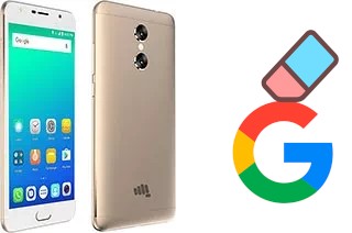 Comment supprimer le compte Google sur Micromax Evok Dual Note E4815