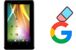 Comment supprimer le compte Google sur Micromax Funbook 3G P600