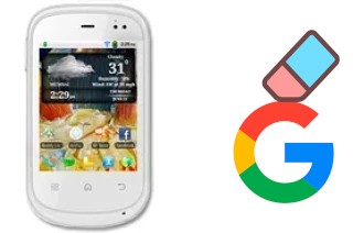 Comment supprimer le compte Google sur Micromax Superfone Punk A44