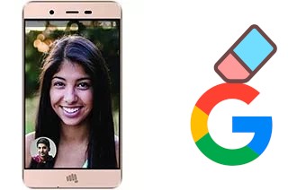 Comment supprimer le compte Google sur Micromax Vdeo 1