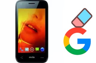 Comment supprimer le compte Google sur Miia MP-400