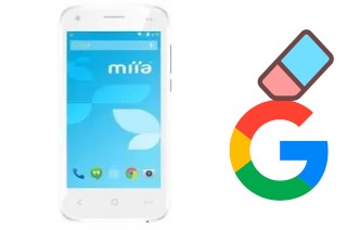 Comment supprimer le compte Google sur Miia MP-410