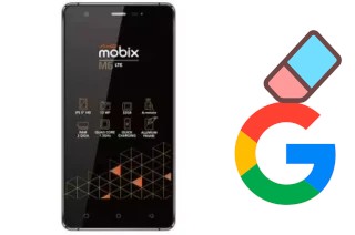 Comment supprimer le compte Google sur Mio Mobix M6