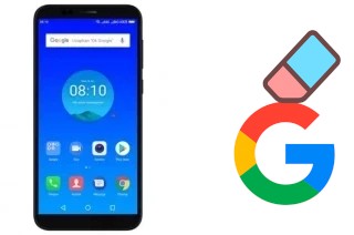 Comment supprimer le compte Google sur Mito Fullview A21