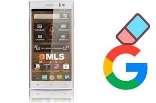 Comment supprimer le compte Google sur MLS IQ1388