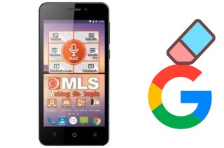 Comment supprimer le compte Google sur MLS IQ1452A