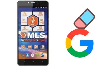 Comment supprimer le compte Google sur MLS IQ1850