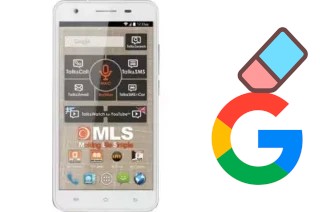 Comment supprimer le compte Google sur MLS IQ1855