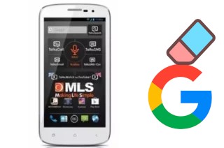 Comment supprimer le compte Google sur MLS IQ7500L