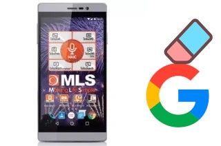 Comment supprimer le compte Google sur MLS IQE100