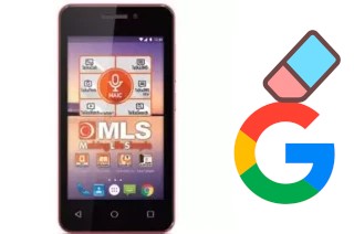 Comment supprimer le compte Google sur MLS IQL30