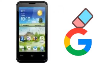 Comment supprimer le compte Google sur Mobell S58