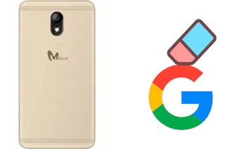 Comment supprimer le compte Google sur Mobicel astro