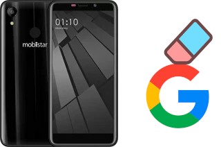 Comment supprimer le compte Google sur Mobiistar C2