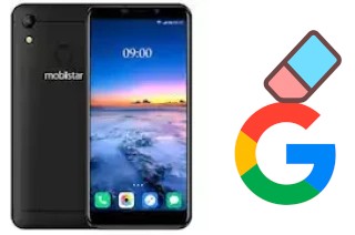 Comment supprimer le compte Google sur Mobiistar E1 Selfie