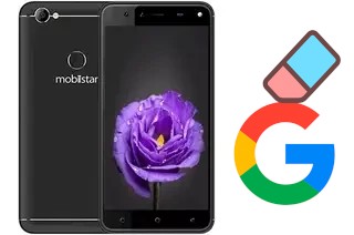 Comment supprimer le compte Google sur Mobiistar XQ Dual