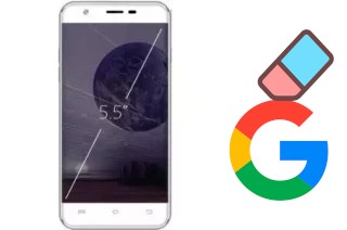 Comment supprimer le compte Google sur Mobiola MS55X5