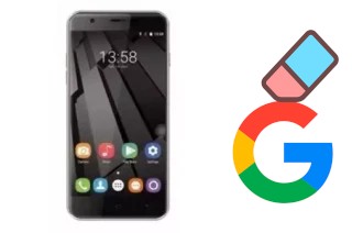 Comment supprimer le compte Google sur Mobiola MS55X6