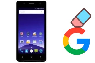 Comment supprimer le compte Google sur Mobistel Cynus E6