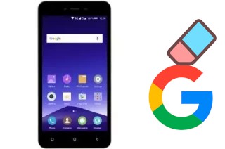 Comment supprimer le compte Google sur Mobistel Cynus E7