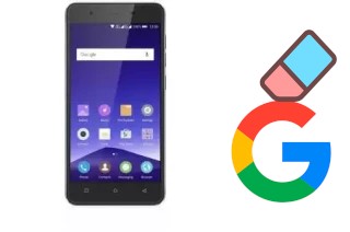 Comment supprimer le compte Google sur Mobistel Cynus F10